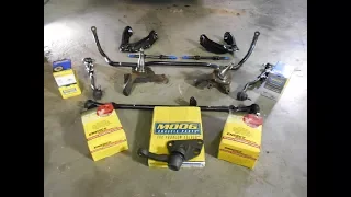 Rebuild Your Front Suspension? [2018]