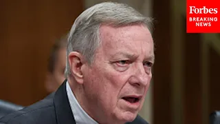 Dick Durbin Pushes For ‘Pathway To Citizenship’ For DACA Recipients Who Serve