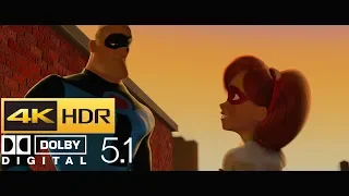 The Incredibles - The Glory Days (HDR - 4K - 5.1)