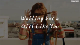 Foreigner – Waiting For A Girl Like You  Eng + Sub Español