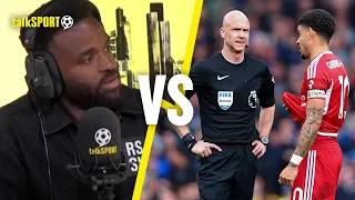 Darren Bent Can't Make SENSE Of The "APPALLING" VAR Decisions Made During Forest Vs Everton! 👀🤔