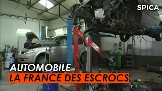 Automobile, la France des escrocs