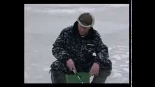 Диалоги о рыбалке - 154 - Зимняя рыбалка под Нижним Новгородом.