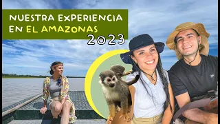 Así fue viajar por el #AMAZONAS - Colombia, Perú y Brasil - Tour One vacation