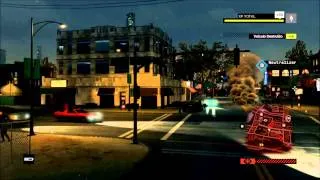 Watch Dogs - Escolta Criminosa: Ponte de pedágio