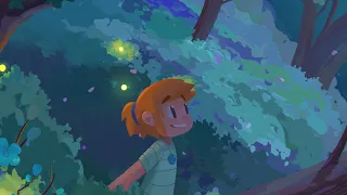 Whispers From The Fireflies 💫 A Dreamy Lofi Mix