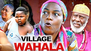 VILLAGE WAHALA (FULL MOVIE) QUEEN NWOKOYE , OZOR NIGBO LATEST 2023 NOLLYWOOD MOVIE || FULL HD