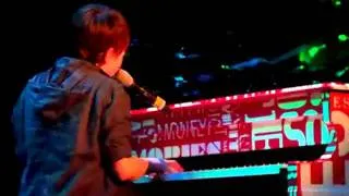 Empire State of Mind- Greyson Chance (live)