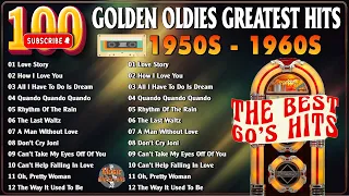 Golden Oldies Greatest Hits - 50s &60s | Best Classical Music Oldies But Goodies - Legendary Music