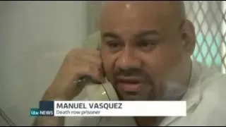 Texas inmates reveal what life is like on 'suffocating' death row