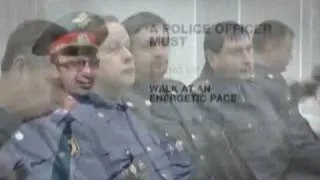 Russia overhauls police force - 11 May 09