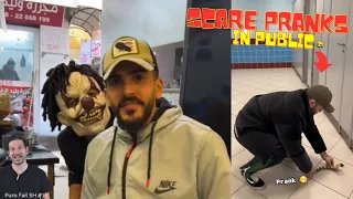 Scare Pranks in Public || Puro Fail SH #13