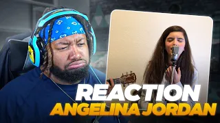 COME BACK IN 5 YEARS | Angelina Jordan - A Million Years Ago (REACTION)