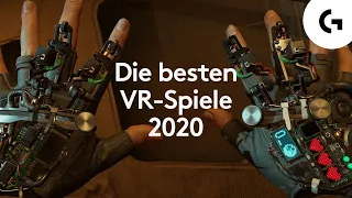 Die 10 aufregendsten VR-Spiele, die 2020 für PC erscheinen