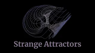 Strange Attractors: Order in Chaos