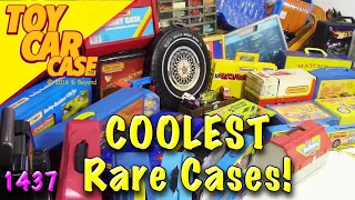 1437 Vintage Cases Part 1 Toy Car Case