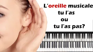 Améliorer votre Oreille Musicale: Conseils + Pratique : Tutoriel PIANO QUICK