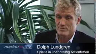 Interview mit Dolph Lundgren