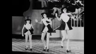 The Big Revue (1929) Featuring the Gumm Sisters || A Celebration of the films of Judy Garland (1/40)