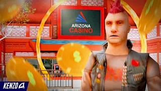 ИГРАЮ В КАЗИНО на 4.000.000.000$ по 800К ФИШЕК - ARIZONA RP *ПУТЬ ЛУДОМАНА* (gta samp)