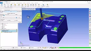 Worknc  3d Milling surfaces