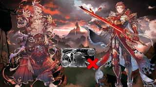 [グラブル] 2023/01 Fire GW NM200 Duo | 火古戦場 200HELL 2人