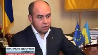 Громаду згуртувала єдина думка, - мер Тернополя