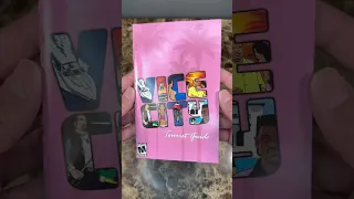 Grand Theft Auto Vice City PS2 #gta #ps2 #gaming #videogames #review #unboxing #nostalgia #shorts