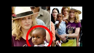 Erinnert ihr euch an das Baby, das Madonna in Afrika adoptiert hat? Das ist aus ihm geworden!