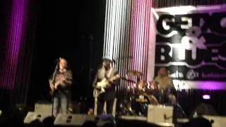 SMOKIN' JOE KUBEK & BNOIS KING - My Heart's In Texas (18/07/2014) (In Getxo)