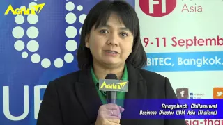 Agri TV : Food Ingredients (Fi) Asia-Thailand 2015