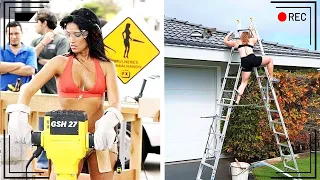 TOTAL IDIOTS AT WORK #99 | Bad day at work | Fails of the week | Instant Regret Compilation 2024