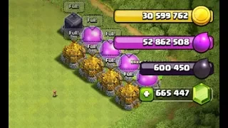 Clash of Clans Free Unlimited Gems and  Coins [100% working & Private Server]