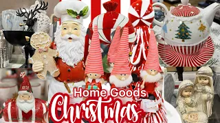 New Christmas Shop With me at Home Goods and TJ Maxx