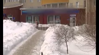 В Омске ограбили банкомат