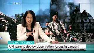 How likely is a lasting peace in Yemen? Simon Mabon on TRT World