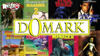 Domark: The Inside Story With Co-Founder Dominic Wheatley  - The Retro Hour EP416