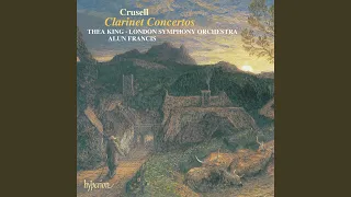 Crusell: Clarinet Concerto No. 1 in E-Flat Major, Op. 1: I. Allegro