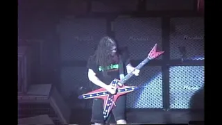 PANTERA - "I'm broken" - Montreal, QC (1997)