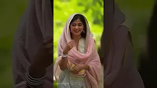 Sajal ali & Ahad raza mir | Whatsapp Status | Aesthetic song | Yeh Dil Mera #short #viral