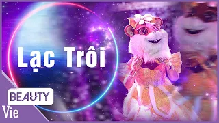 Đã tai với LẠC TRÔI phiên bản Tí Nâu The Masked Singer - 1 HOUR playlist nhạc chill Audio Lyrics