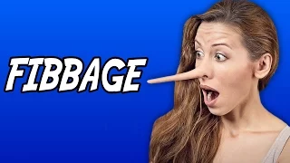 LIAR! LIAR! PANTS ON FIRE! | Fibbage XL #2 (ft. H2O Delirious, Cartoonz, & Ohm)