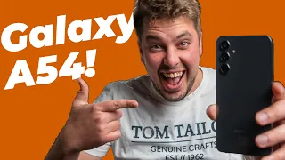 MOBITEL kojeg smo ČEKALI?! | SAMSUNG GALAXY A54!