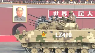 国庆70周年大阅兵剪辑 China National Day Parade（Intro版）