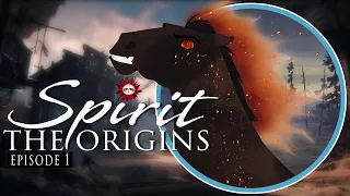 SPIRIT THE ORIGINS || Spirit the Stallion Family Tree #1