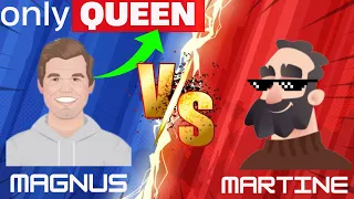 Martin vs Magnus