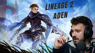 Αξίζει το Lineage 2 το 2022...? (Aden Server)