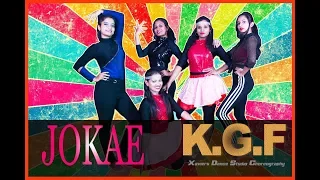 Jokae | KGF | Kannada | Yash | Xaviers Dance studio Choreography | Dance Cover | 2019
