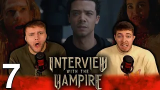 Interview with the Vampire 1x7 'The Thing Lay Still' FINALE First Reaction!!