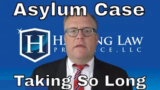 Why Is My Asylum Case Taking So Long